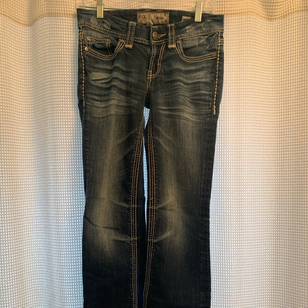 Buckle BKE denim culture bootcut jean 26R